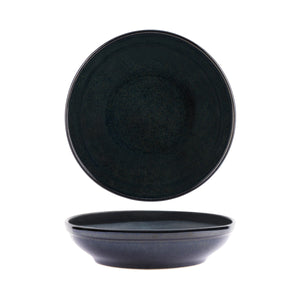 98737 Midnight Blue Flared Bowl 230x60mm / 1300ml Leisure Coast Hospitality And Packaging