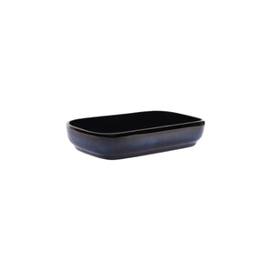 98745 Midnight Blue Rectangular Dish 170x105mm / 350ml Leisure Coast Hospitality And Packaging