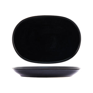 98748 Midnight Blue Serving Platter 308x218x40mm Leisure Coast Hospitality And Packaging
