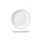 9938120 Churchill Nova Round Plate Narrow Rim 203mm Leisure Coast Hospitality & Packaging