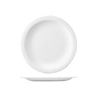 9938125 Churchill Nova Round Plate Narrow Rim 254mm Leisure Coast Hospitality & Packaging
