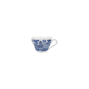 9970102 Churchill Vintage Prints Willow Blue Tea / Coffee Cup 198ml Leisure Coast Hospitality & Packaging