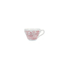 9970104 Churchill Vintage Prints Willow Cranberry Tea / Coffee Cup 198ml Leisure Coast Hospitality & Packaging