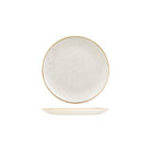 9975116-W Stonecast Barley White Round Coupe Plate 165mm Leisure Coast Hospitality & Packaging