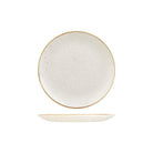 9975122-W Stonecast Barley White Round Coupe Plate 217mm Leisure Coast Hospitality & Packaging