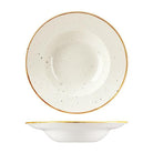 9975428-W Stonecast Barley White Soup / Pasta Bowl 280mm / 468ml Leisure Coast Hospitality & Packaging