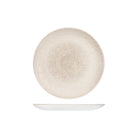 9976122-AG Studio Prints Raku Agate Grey Round Coupe Plate 217mm Leisure Coast Hospitality & Packaging