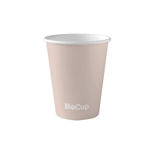 ABC-8 BioPak BioCup 8oz Aqueous Single Wall Cup Leisure Coast Hospitality & Packaging Supplies
