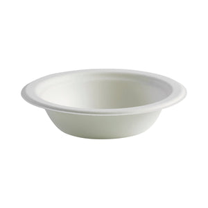 B-BL-12 BioCane Bowls 355ml / 12oz Leisure Coast Hospitality & Packaging Supplies