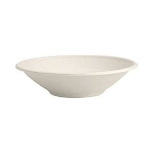 B-BL-24 BioCane Noodle / Salad Bowls and Lids White Bowl 800ml / 24oz Leisure Coast Hospitality & Packaging Supplies