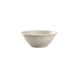 BioCane Noodle / Salad Bowl Natural 1183ml / 40oz and Lids