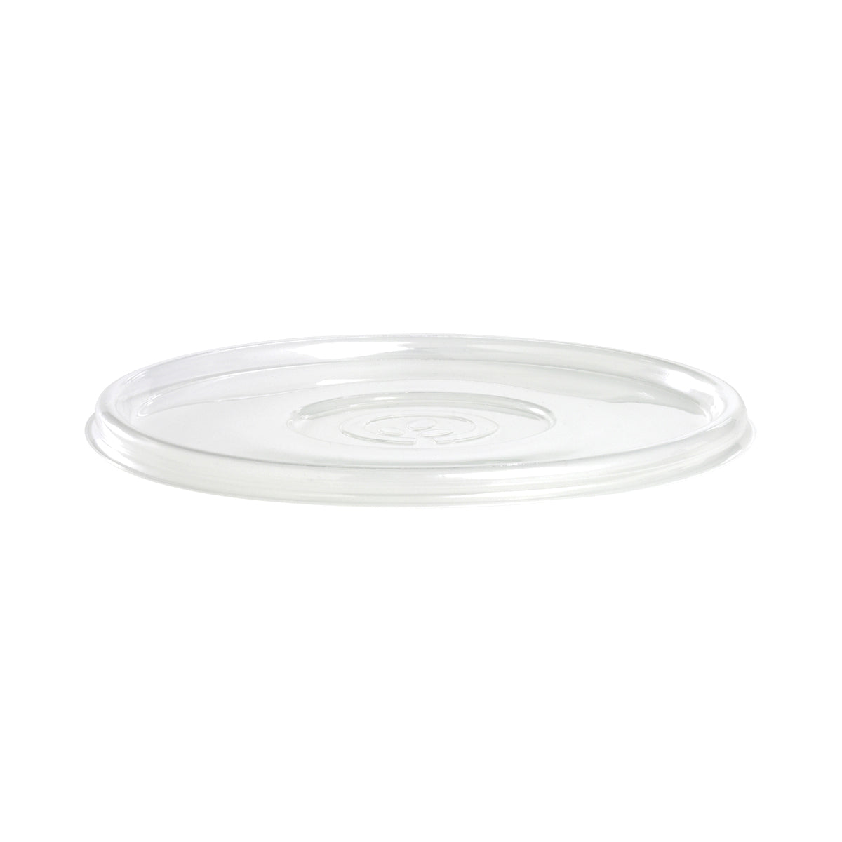 B-BLL-PP BioCane Noodle / Salad Bowls and Lids Clear Flat PP Lid 203mm Leisure Coast Hospitality & Packaging Supplies
