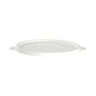 B-BLL-W BioCane Noodle / Salad Bowls and Lids White Lid 203mm Leisure Coast Hospitality & Packaging Supplies