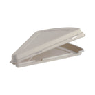 B-HLP-N BioCane Clamshells BioCane Pizza Slice Clamshell 280x163x40mm (250/carton) Leisure Coast Hospitality & Packaging Supplies