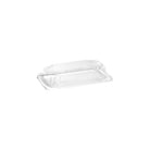 B-STL-SMALL BioCane Small Sushi Tray Lid Leisure Coast Hospitality & Packaging