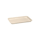 B-TRAY-8X5 BioCane Produce Trays Natural Tray 210x140x20mm Leisure Coast Hospitality & Packaging Supplies