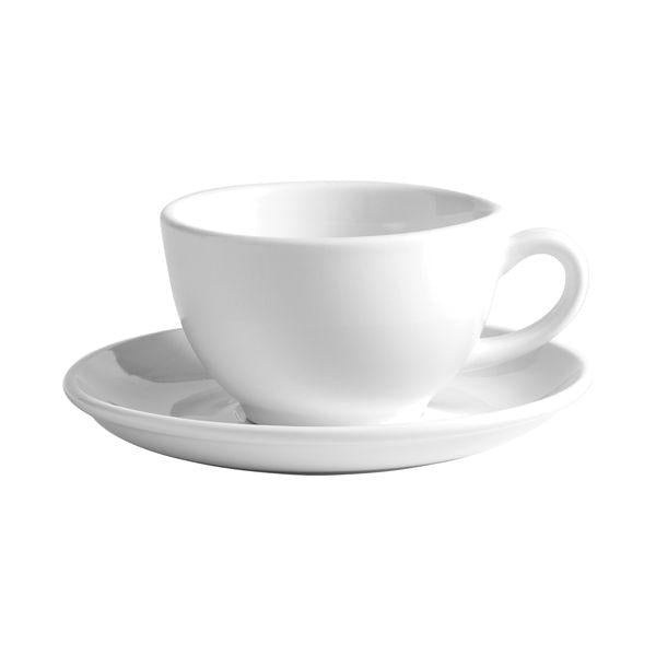 B1863 AFC Bistro & Caf√© Cappuccino Cup 240ml Leisure Coast Hospitality & Packaging