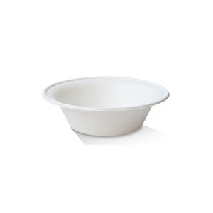 B32W PacTrading Bowl 211x60mm / 946ml Leisure Coast Hospitality Environmentally Friendly Disposable Takeaway Food Packaging