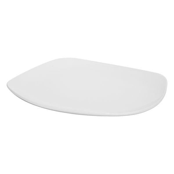 B3710 AFC Bistro & Cafe Square Coupe Plate 192 x 192mm Leisure Coast Hospitality & Packaging