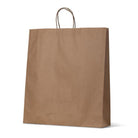 B3 Takeaway Paper Bag Kraft Leisure Coast Hospitality & Packaging