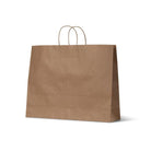 B4 Takeaway Paper Bag Kraft Leisure Coast Hospitality & Packaging