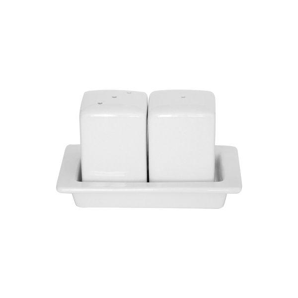 B5035 AFC Bistro & Cafe Pepper Shaker 40x40mm 54mm Leisure Coast Hospitality & Packaging