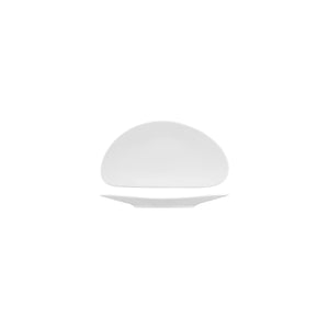 B9374 AFC Bistro & Cafe Crescent Coupe Platter 215x110mm Leisure Coast Hospitality & Packaging