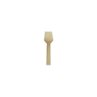 BAGSP90 Bamboo Gelato Splade Spoon 90mm