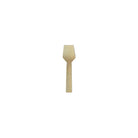 BAGSP90 Bamboo Gelato Splade Spoon 90mm