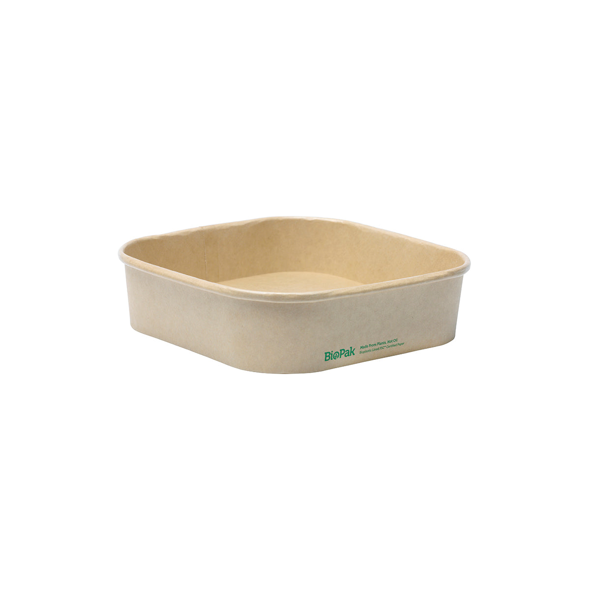 Leisure Coast Hospitality & Packaging | BioPak Bioboard Sqaure Paper ...