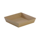 BB-TRAY2 BioBoard Boxes & Trays Tray #2 178x178x45mm Leisure Coast Hospitality & Packaging Supplies