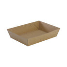 BB-TRAY3 BioBoard Boxes & Trays Tray #3 180x134x45mm Leisure Coast Hospitality & Packaging Supplies