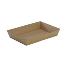 BB-TRAY4 BioBoard Boxes & Trays Tray #4 228x152x45mm Leisure Coast Hospitality & Packaging Supplies