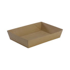 BB-TRAY5 BioBoard Boxes & Trays Tray #5 255x179x58mm Leisure Coast Hospitality & Packaging Supplies
