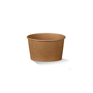 BB8, Bowl 8oz, PE Coated, Hot and Cold Food Bowls, Food Grade, Food Grade Packaging, Kraft Paper Bowl, Paper Serving Bowl, Takeaway Packaging, Greener Packaging, Disposable Eco Food Packaging, Disposable Eco Food Packaging Supplies, Disposable Food Packaging, Disposable Packaging, Eco-Friendly, Environmentally Frienly, Gift Boxes, Hospitality Supplies, Leisure Coast Hospitality, Leisure Coast Hospitality and Packaging, Leisure Coast Packaging, South Coast Packaging