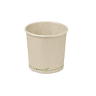 BBAP26 PLA Coated Bamboo Bowl Bowl 16ozLeisure Coast Hospitality & Packaging Supplies Eco Food Packaging