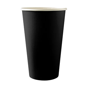 BC-16B BioPak BioCup 16oz Aqueous Single Wall Cup Leisure Coast Hospitality & Packaging Supplies