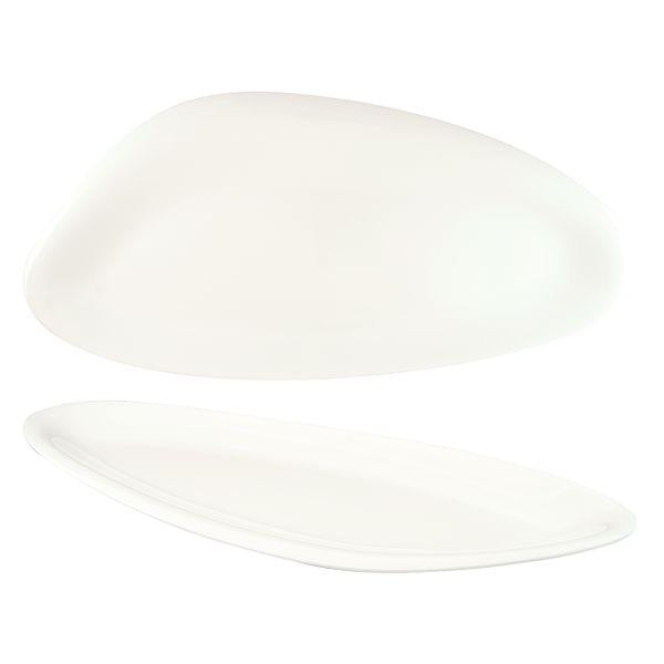 BC500AFC Beachcomber Oval Platter 500x230mm / 34mm Leisure Coast Hospitality & Packaging
