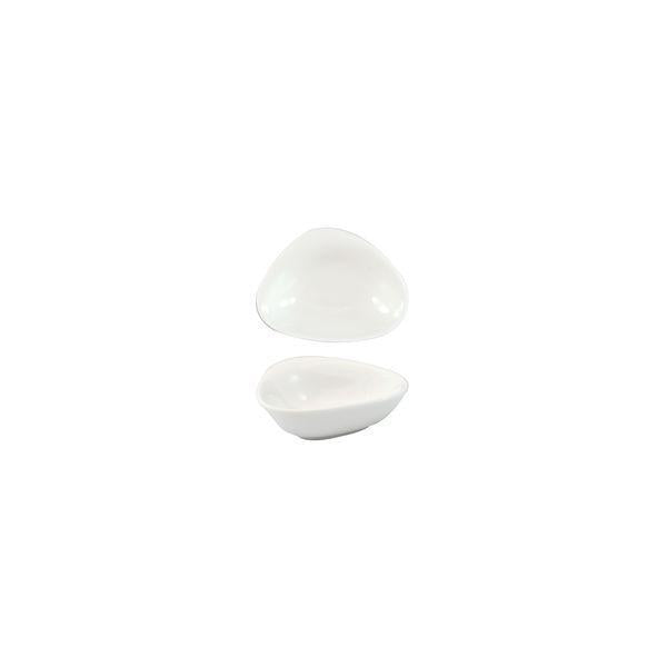 BC868 AFC Beachcomber Oval Dipping Bowl 89x68mm / 32ml Leisure Coast Hospitality & Packaging