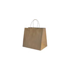 BCB-T-TS Takeaway Paper Bag Kraft Leisure Coast Hospitality & Packaging