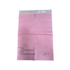 BCB350-Pink-Ctn Pink Compostable Courier Mailing Satchel Leisure Coast Hospitality and Packaging