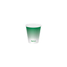 BCC-10-G BioPak Green Cold Paper BioCup 10oz / 300ml Leisure Coast Hospitality Supplies