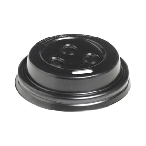 BCL-4B Biocup Universal Lids 4oz Lid Black 4oz Leisure Coast Hospitality & Packaging Supplies