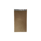 BFB4 Foil Chicken Bag Brown Leisure Coast Hospitality & Packaging Supplies