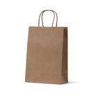 BJ Takeaway Paper Bag Kraft Leisure Coast Hospitality & Packaging