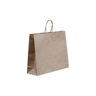 BKPT400 Takeaway Paper Bag Kraft Leisure Coast Hospitality & Packaging