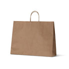 BMB Takeaway Paper Bag Kraft Leisure Coast Hospitality & Packaging