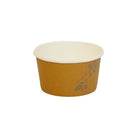 BPB12 KRAFT BOWL 115x62mm / 355ml (500/ctn) Leisure Coast Hospitality Supplies and Packaging