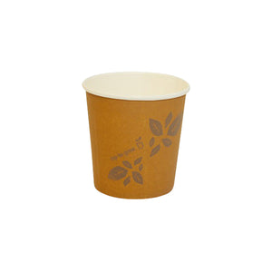 BPB24 KRAFT BOWL 115x80mm / 473ml (500/ctn) Leisure Coast Hospitality Supplies and Packaging