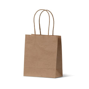 BR Takeaway Paper Bag Kraft Leisure Coast Hospitality & Packaging